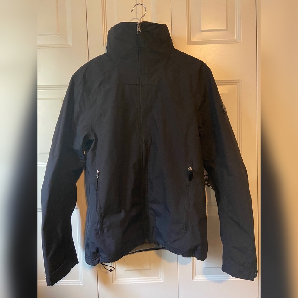 Black Timberland Jacket